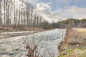 Mcdowell Highland County River Retreat w/ Views!