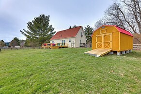 Mcdowell Highland County River Retreat w/ Views!