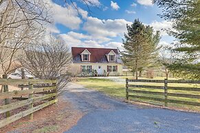 Mcdowell Highland County River Retreat w/ Views!