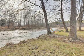 Mcdowell Highland County River Retreat w/ Views!