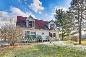 Mcdowell Highland County River Retreat w/ Views!