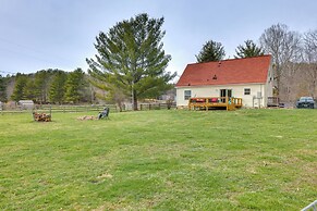 Mcdowell Highland County River Retreat w/ Views!