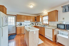 Mcdowell Highland County River Retreat w/ Views!