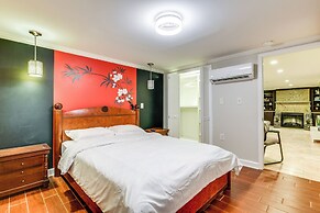 Spacious Home w/ Tranquil Patio ~ 29 Mi to DC!