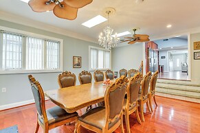 Spacious Home w/ Tranquil Patio ~ 29 Mi to DC!