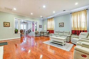 Spacious Home w/ Tranquil Patio ~ 29 Mi to DC!