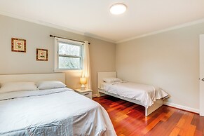 Spacious Home w/ Tranquil Patio ~ 29 Mi to DC!