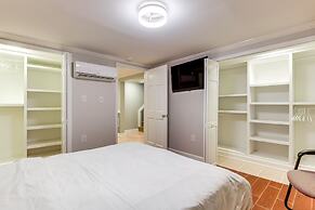 Spacious Home w/ Tranquil Patio ~ 29 Mi to DC!