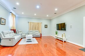 Spacious Home w/ Tranquil Patio ~ 29 Mi to DC!