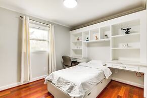 Spacious Home w/ Tranquil Patio ~ 29 Mi to DC!
