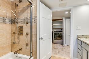 Spacious Home w/ Tranquil Patio ~ 29 Mi to DC!