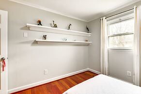 Spacious Home w/ Tranquil Patio ~ 29 Mi to DC!