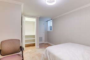 Spacious Home w/ Tranquil Patio ~ 29 Mi to DC!