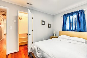 Spacious Home w/ Tranquil Patio ~ 29 Mi to DC!