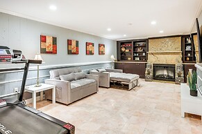 Spacious Home w/ Tranquil Patio ~ 29 Mi to DC!