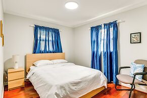 Spacious Home w/ Tranquil Patio ~ 29 Mi to DC!