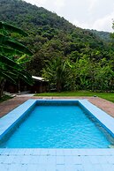 Casa de campo Los Yungas