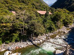 Casa de campo Los Yungas