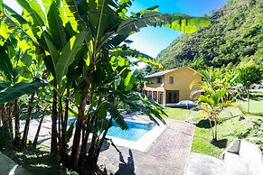 Casa de campo Los Yungas
