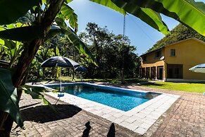 Casa de campo Los Yungas