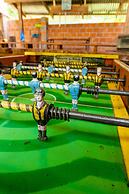 Casa de campo Los Yungas