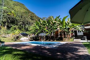 Casa de campo Los Yungas