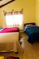 Casa de campo Los Yungas