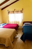 Casa de campo Los Yungas