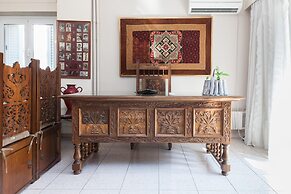 Classical Beauty 3Bd Apt in Nea Filothei