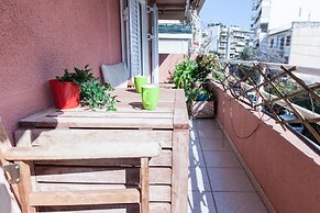 Classical Beauty 3Bd Apt in Nea Filothei