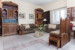 Classical Beauty 3Bd Apt in Nea Filothei
