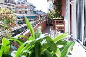 Classical Beauty 3Bd Apt in Nea Filothei