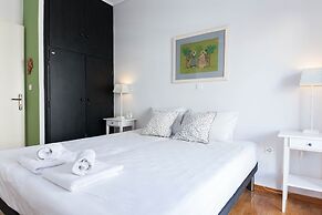 Classical Beauty 3Bd Apt in Nea Filothei