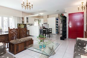 Classical Beauty 3Bd Apt in Nea Filothei