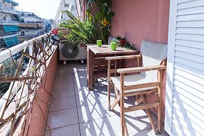 Classical Beauty 3Bd Apt in Nea Filothei