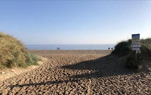 Sandy Paws Anderby Creek - Very Dog Friendly