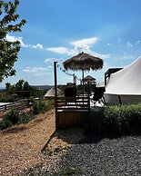 VÄTTERVY GLAMPING