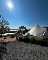 VÄTTERVY GLAMPING