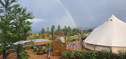 VÄTTERVY GLAMPING