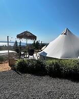 VÄTTERVY GLAMPING