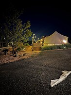 VÄTTERVY GLAMPING