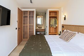 Canvas Villas By the Sea