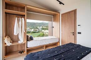 Canvas Villas By the Sea