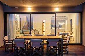 Canvas Villas By the Sea