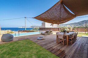 Canvas Villas By the Sea