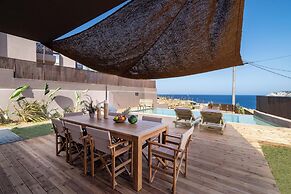 Canvas Villas By the Sea