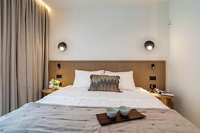 Canvas Villas By the Sea