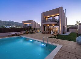 Canvas Villas By the Sea