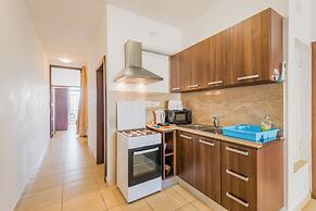 Seashells Apartment with sea view terrace with romantic sunsets