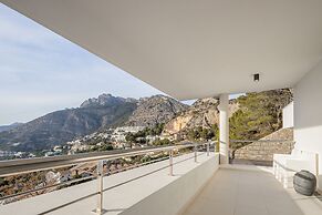 Altea Hills Villa
